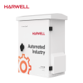 Harwell Outdoor Pole Mount Custom Metal Case